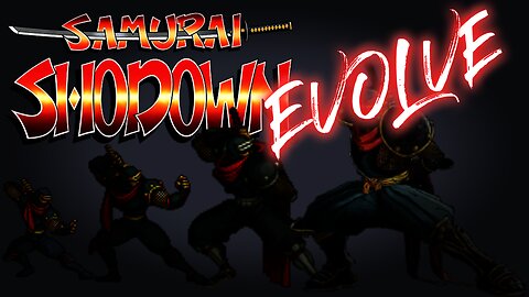 Samurai Shodown: Evolve (Hanzo)