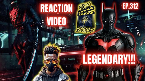 This Batman Beyond Fan Film Is INSANE!!!