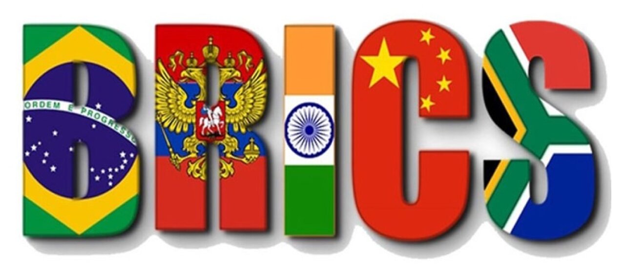 BRICS heißt das Zauberwort der Zukunft !
