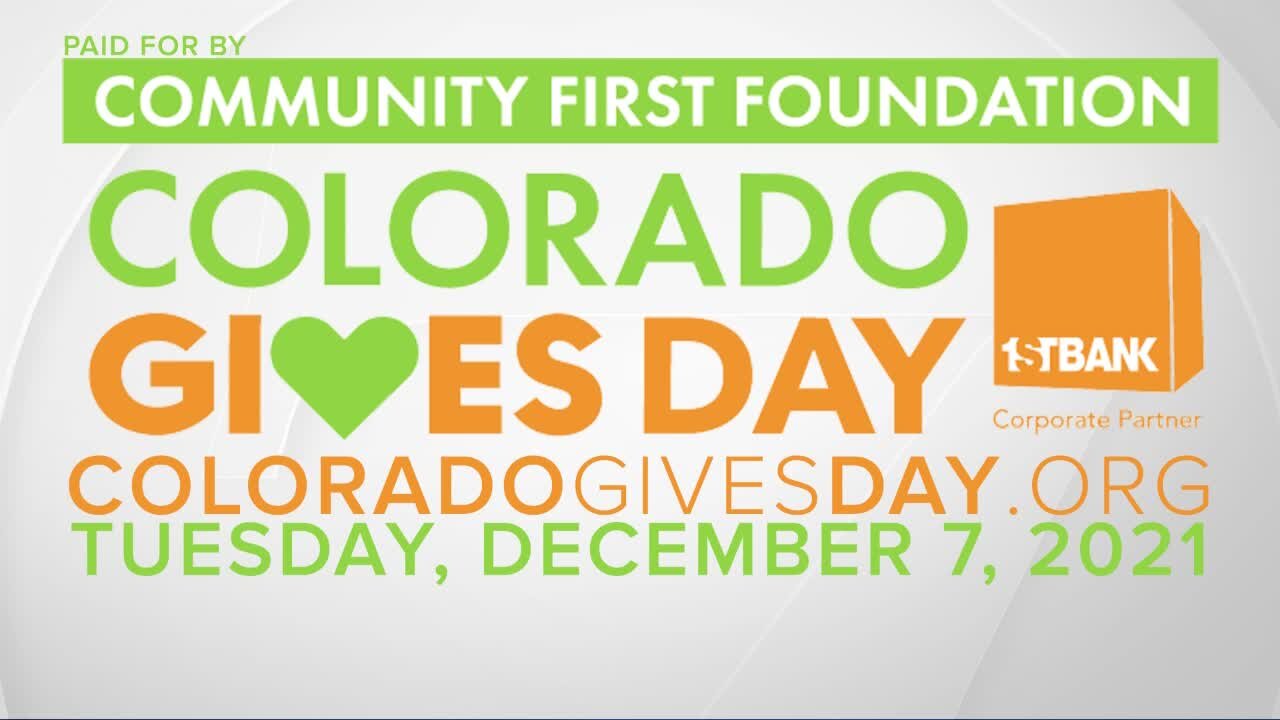 Kick-Off For 2021 Colorado Gives Day