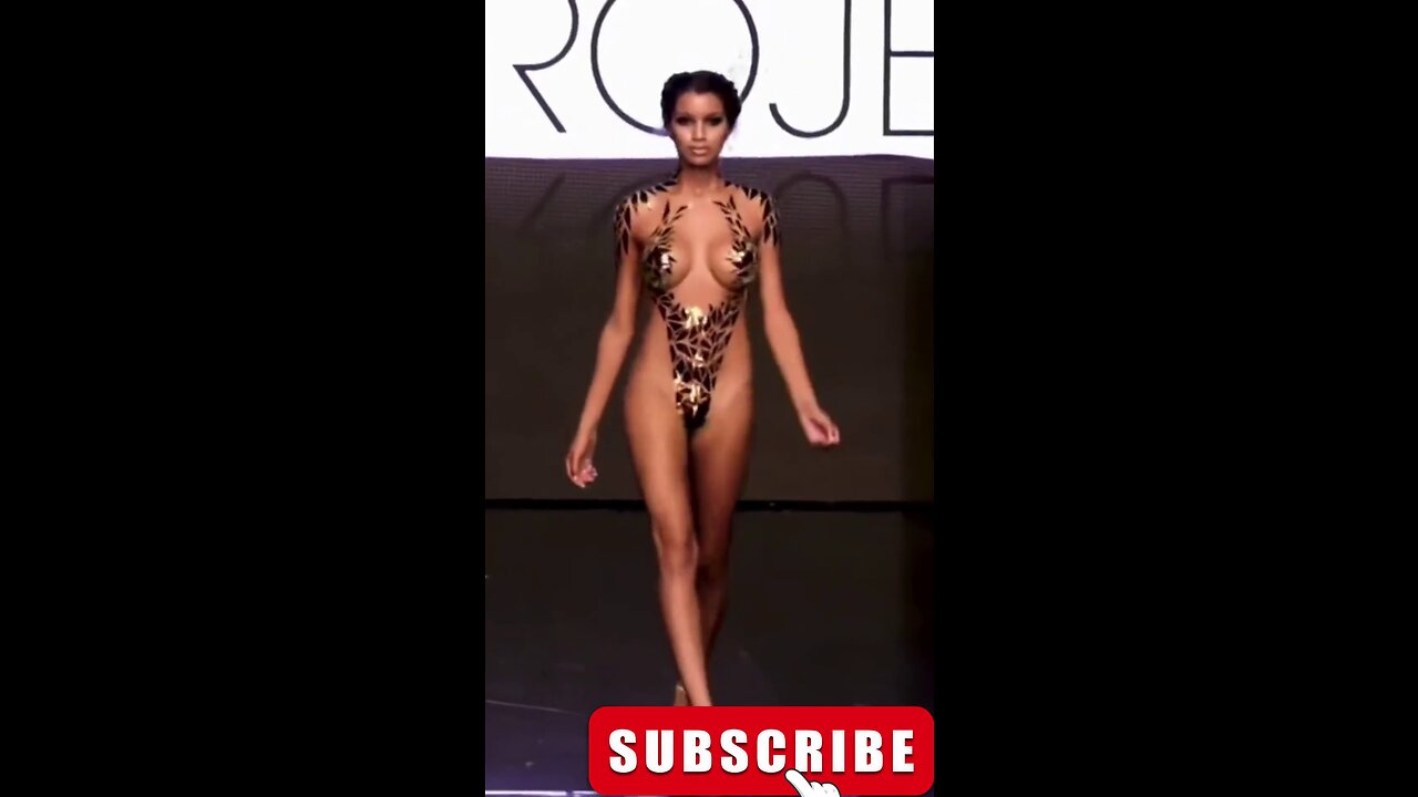 bikini models