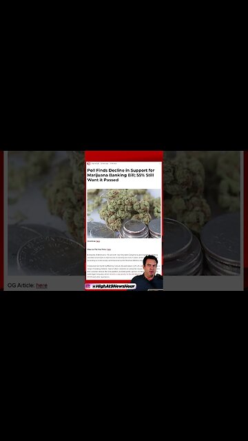 High at 9 News: Today's Buds and Buzz