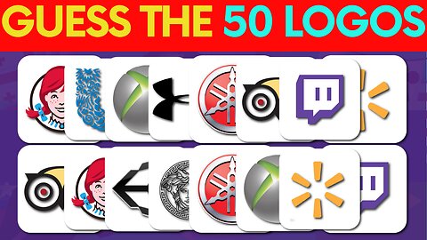 Guess the Logo in 5 Seconds Challenge - Can You Beat the Clock?