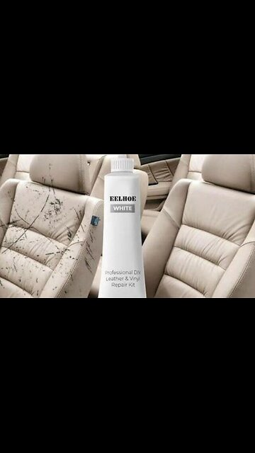 Multifunctional Leather Repair Harmless Gel