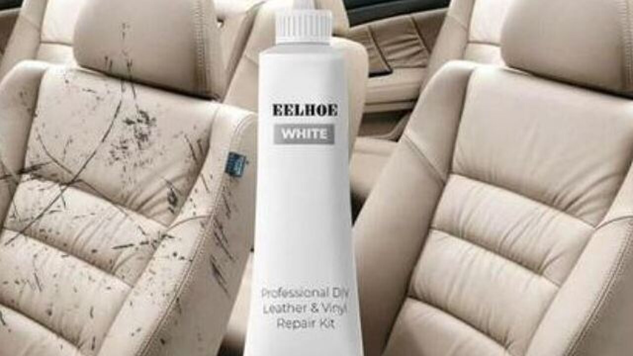 Multifunctional Leather Repair Harmless Gel