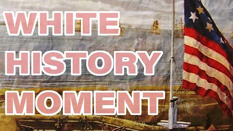 JLPs WHITE HISTORY MOMENTS | The Star Spangled Banner Vs. The Black National Anthem