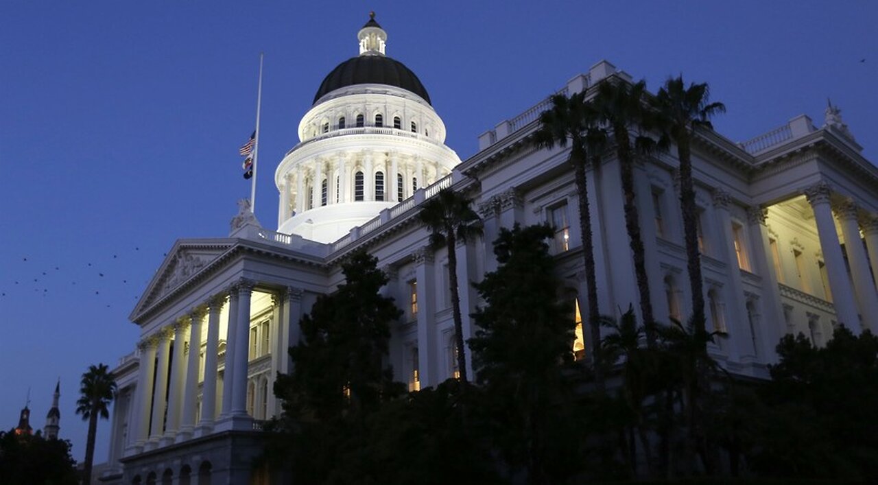 California Capitol Evacuated After 'Credible Threat' by Shooting Suspect, Still on the Loose