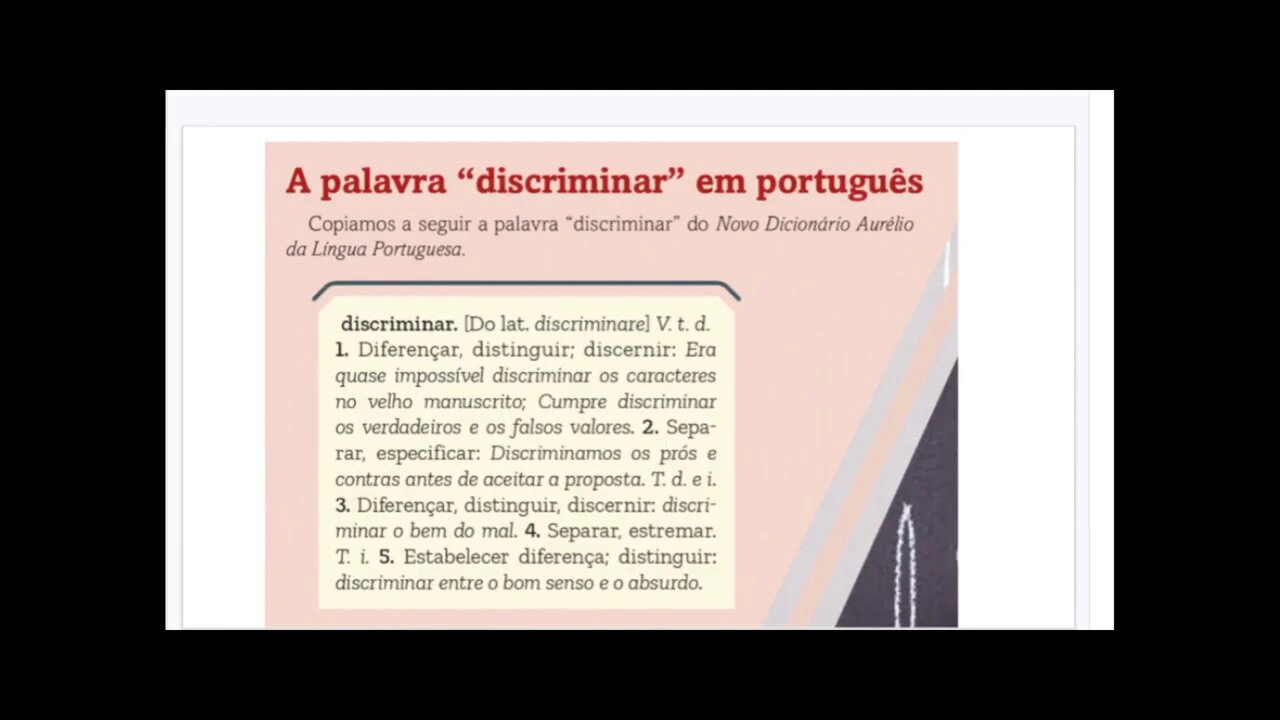 Matemática 7ºano - aula 60 - Discriminante [ETAPA]