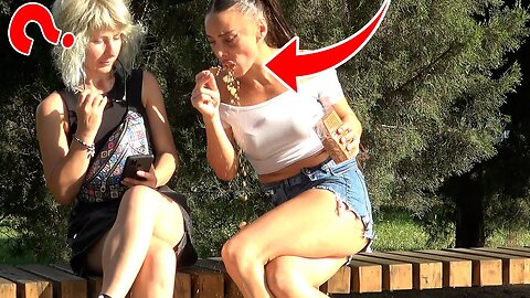 Dirty Eating Prank 🔥 Best of Just For Laughs 😲 AWESOME REACTIONS 😲