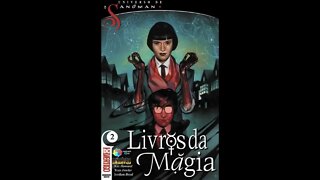 LIVROS DE MAGIA PARTE 1