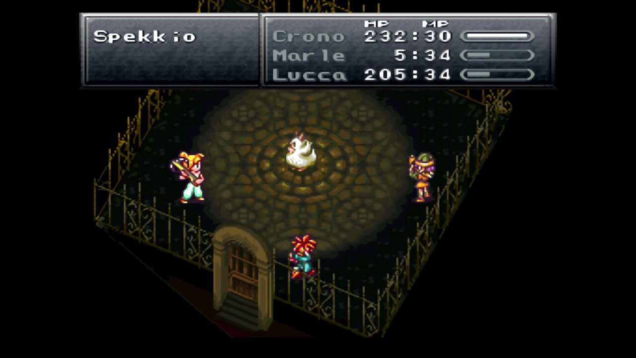 Chrono Trigger