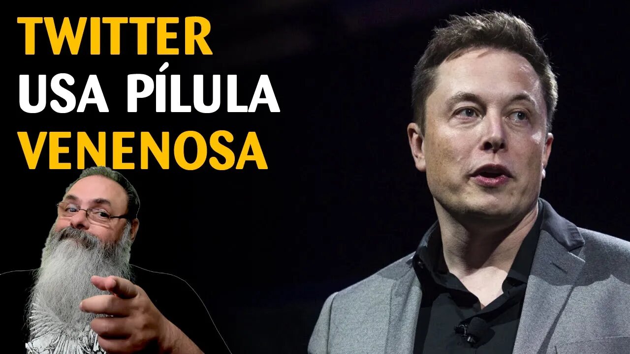 Board do Twitter rejeita proposta de Musk e inclui proteção jurídica contra aquisição hostil