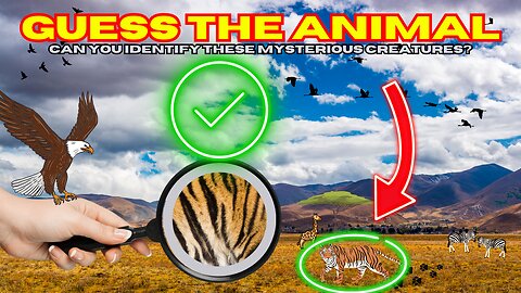 Guess The Animal By Emoji Quiz By Quizzy Land