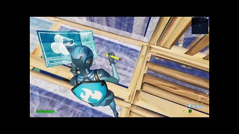 Session 3: Fortnite (different types of walking) - - part 8