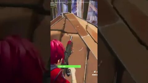 Keyboard and Mouse is just Better! (Fortnite) #fortnite #shorts #kbm