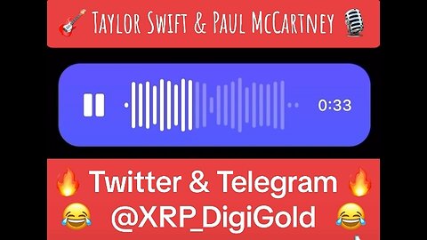 🎸 Taylor Swift / Paul McCartney 🎸