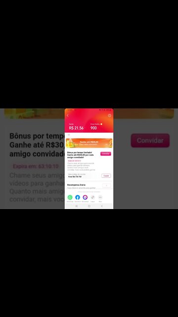 ESSE APLICATIVO TÁ PAGANDO NO PIX