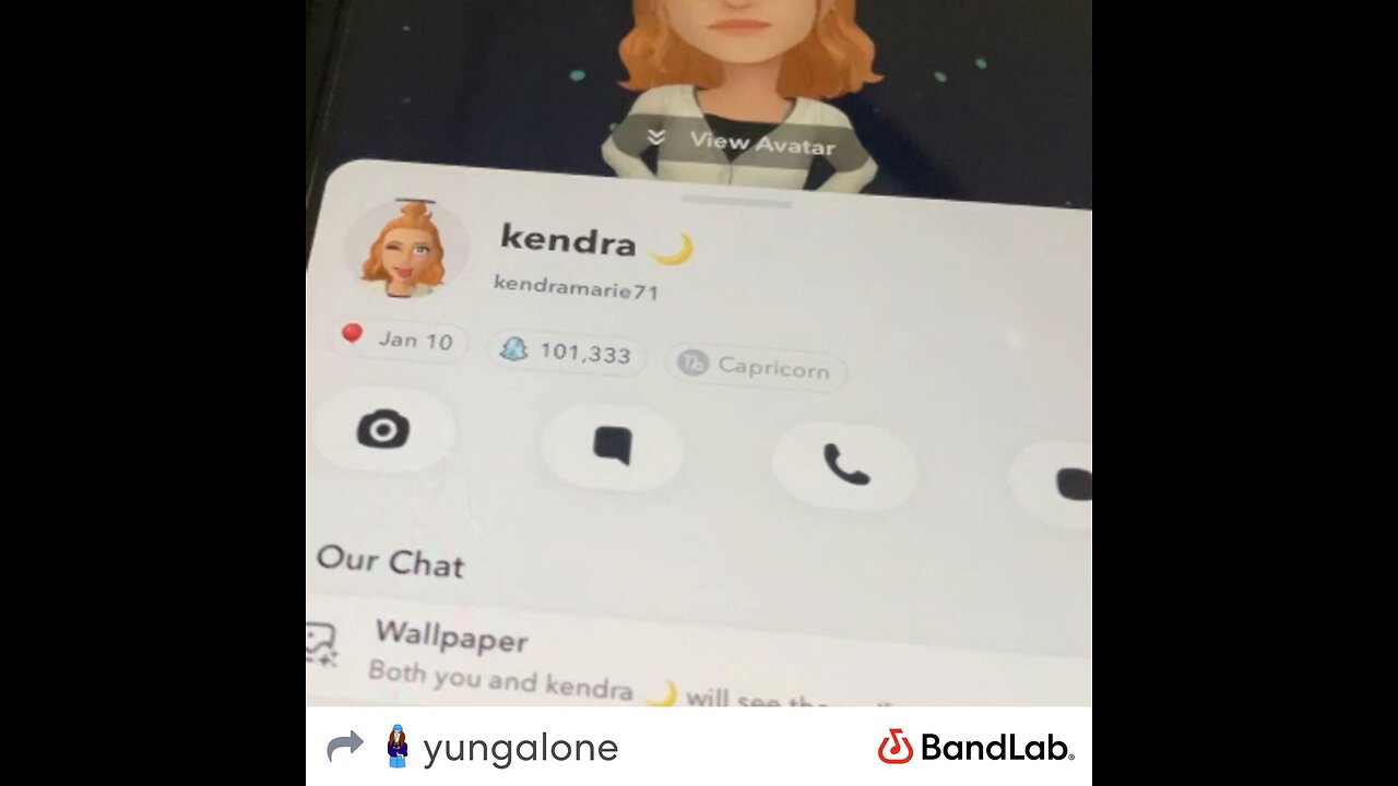 Yung Alone - John Made Her Block (BandLab Audio)