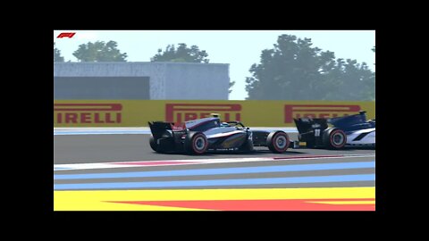 F1 2020 | França (Formula 2)