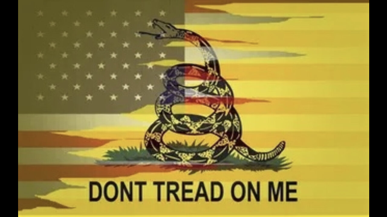 We The Kingdom - Don't Tread On Me