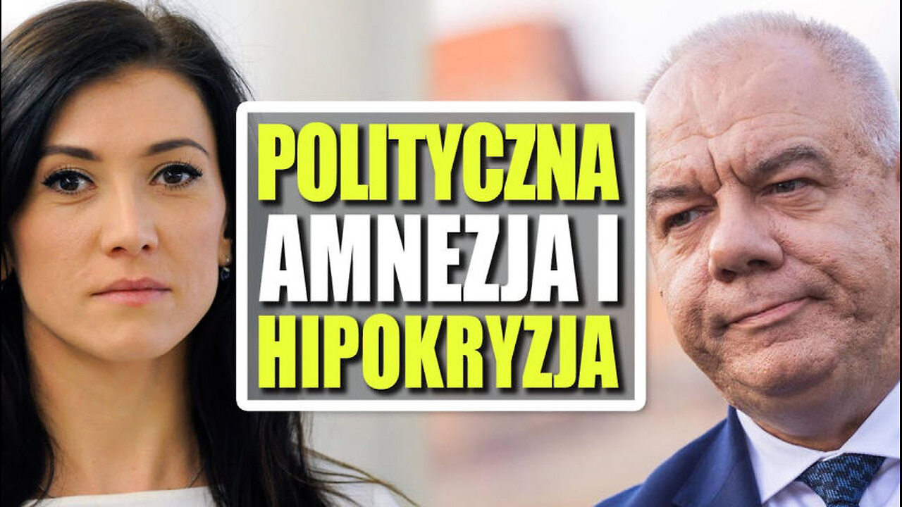 Polityczna amnezja – Himalaje hipokryzji polityków.