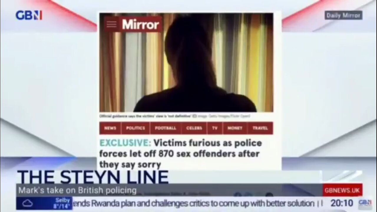 Police Let Off 870 Sex Offenders After They Say Sorry