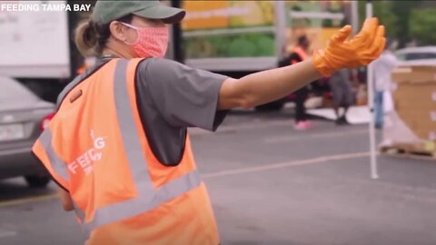 Feeding Tampa Bay taking time to mentally recharge employees to help the community