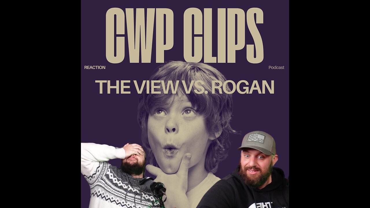 Rogan vs. The View: Round 2