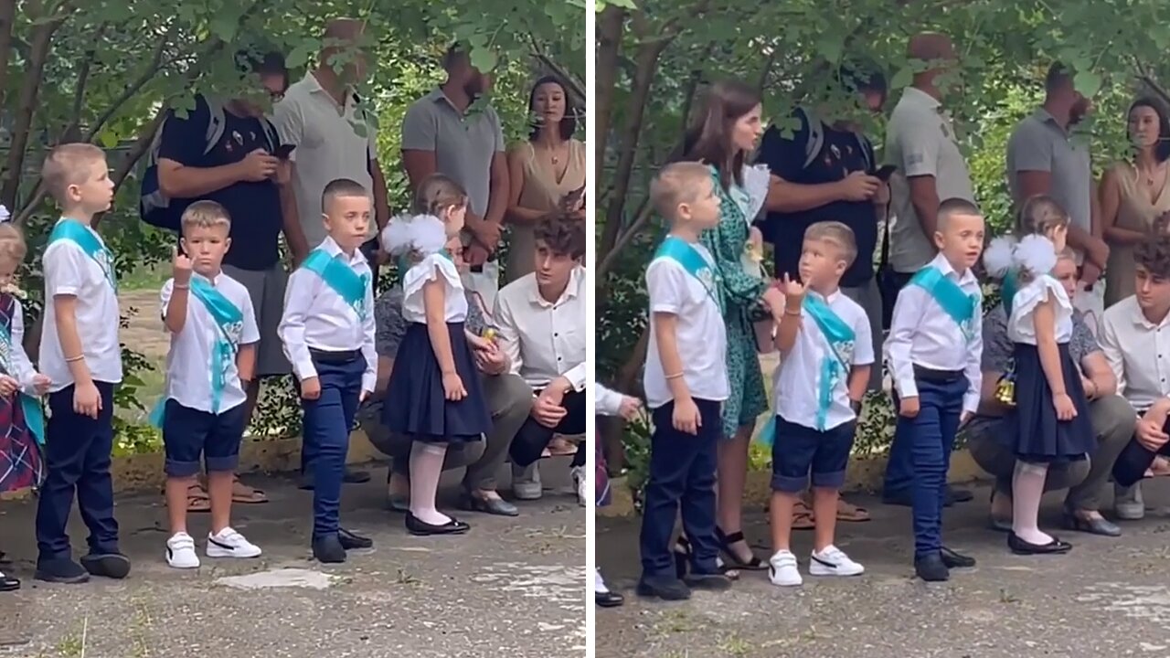 Rockstar Kid Ready To Celebrate His Graduation