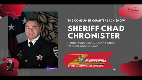 Hillsborough County Sheriff Chad Chronister- Keeping our students safe is a top priority