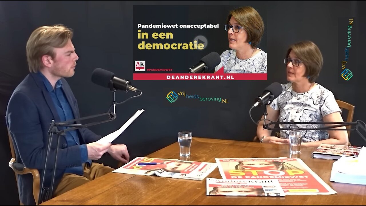 Pandemiewet is een juridische staatsgreep