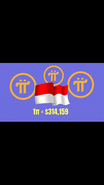 HARGA PI NETWORK $314.159⁉️⁉️
