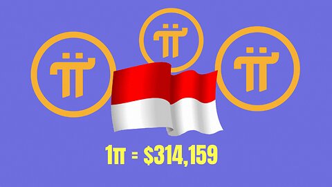 HARGA PI NETWORK $314.159⁉️⁉️