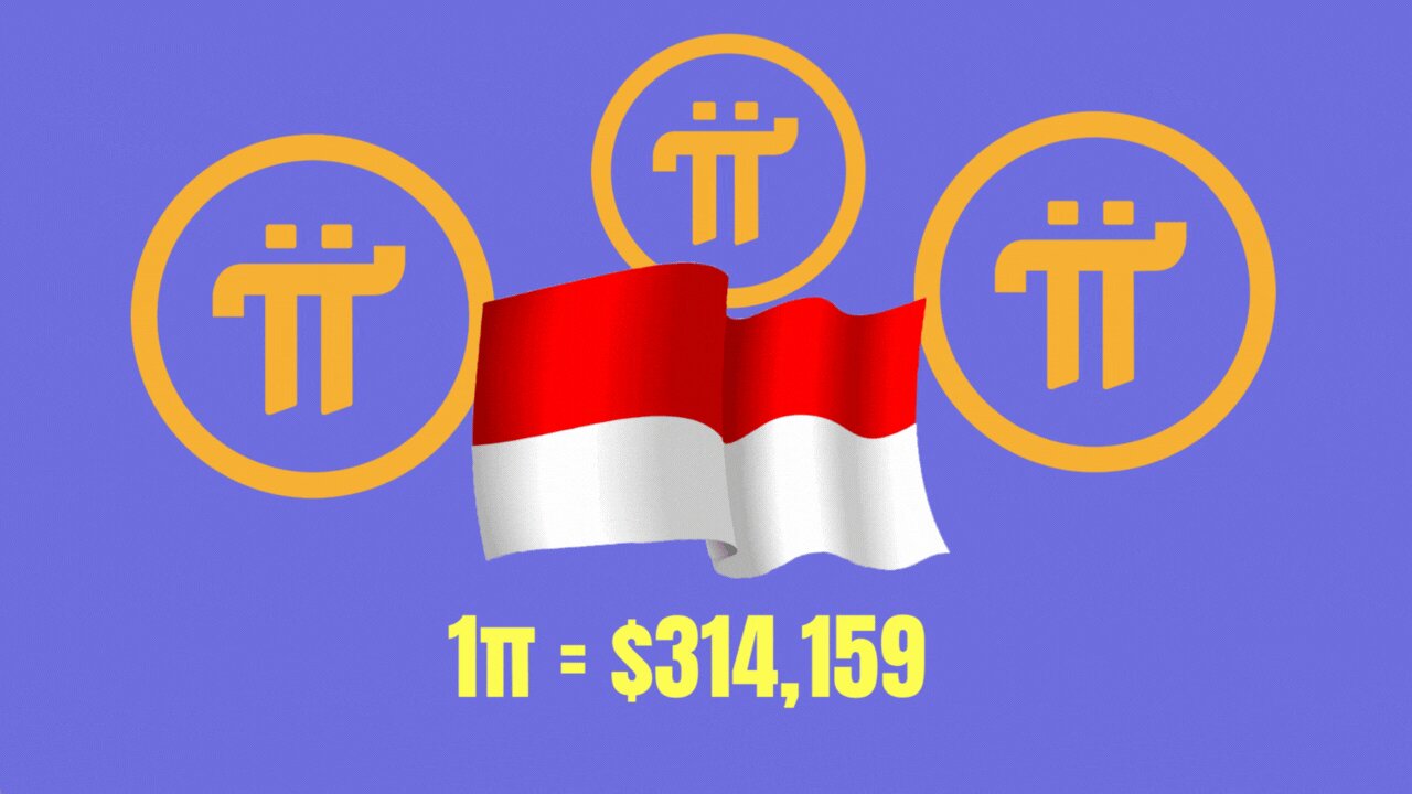 HARGA PI NETWORK $314.159⁉️⁉️