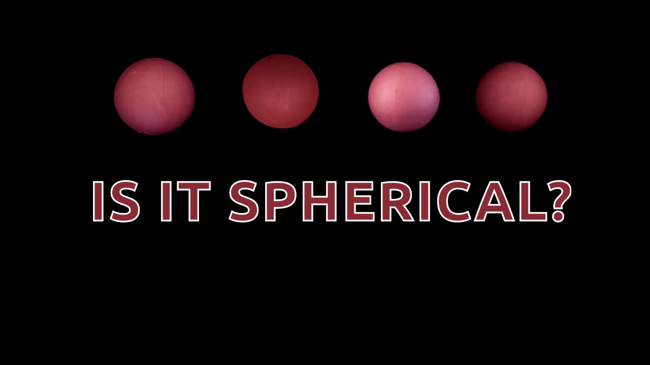 Is it spherical?