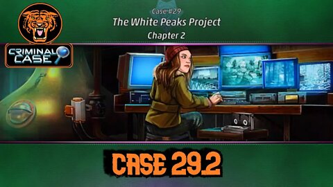 Pacific Bay: Case 29.2: The White Peaks Project