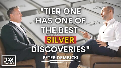 Actively Targeting High-Grade Silver Mineralization - Tier One Silver (TSX-V: TSLV)