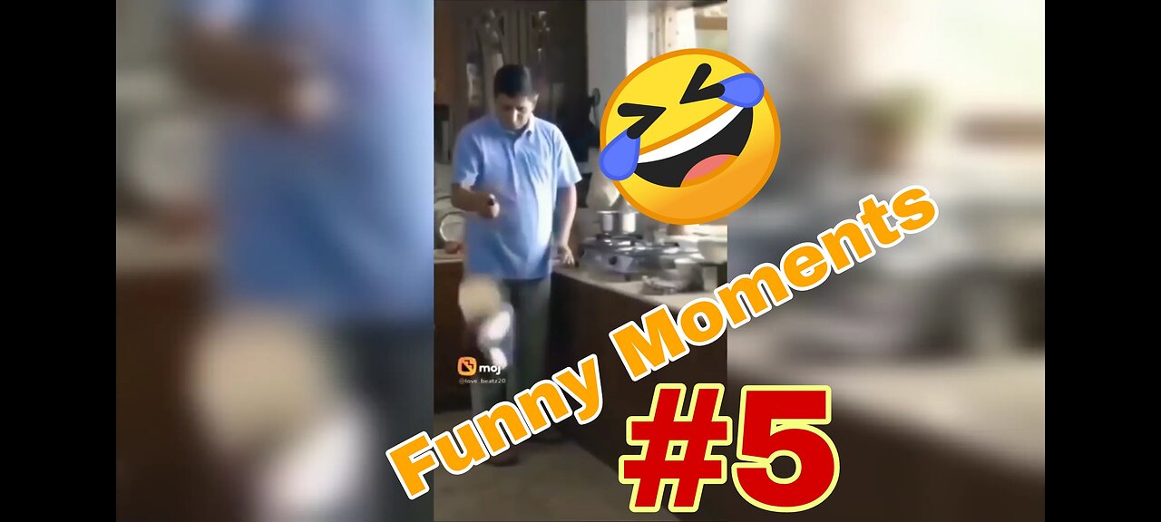 Funny Moments #5