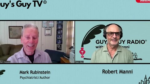 Mossad vs Odessa Mob with Mark Rubinstein
