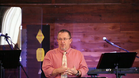 December 17th: The Glory of God: Recognize – guest speaker Craig Barrack