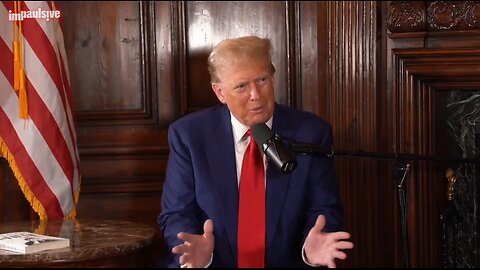 Trump Reveals If He Believes in UFO's