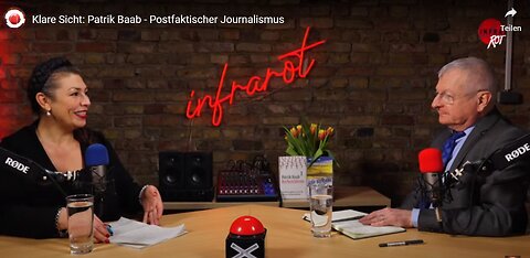 Klare Sicht: Patrik Baab - Postfaktischer Journalismus