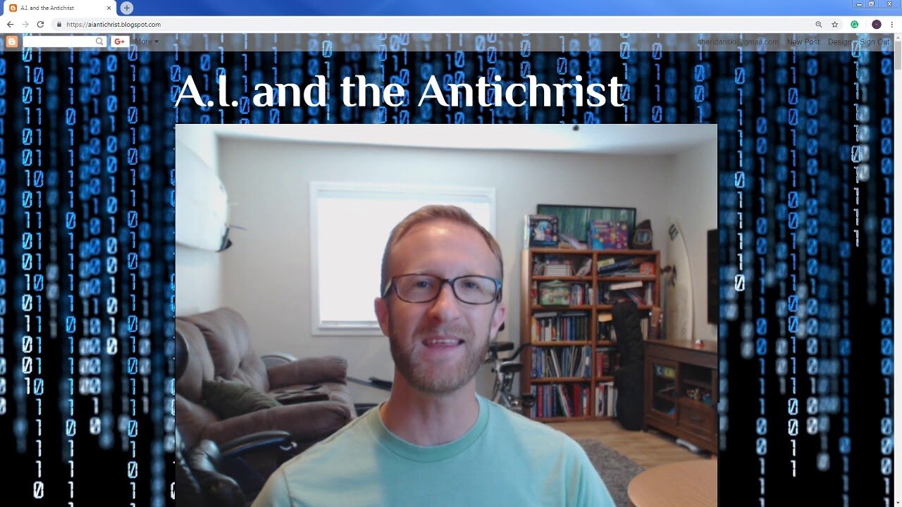 From Conversational AI to the Christian Antichrist