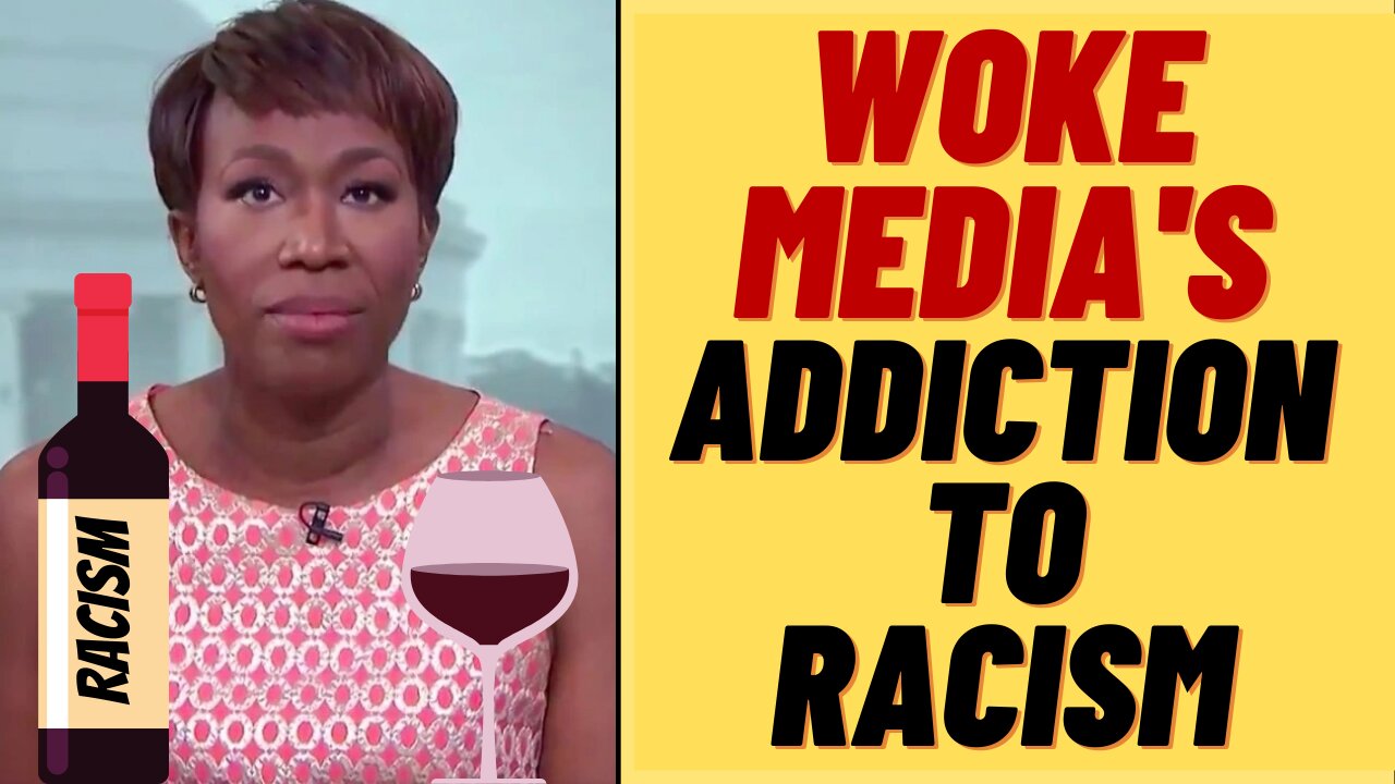 WOKE MEDIA Has A Racism Problem