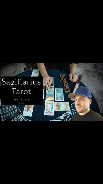 #Sagittarius #Tarot #Daily #SingleCard #July 8th #2022