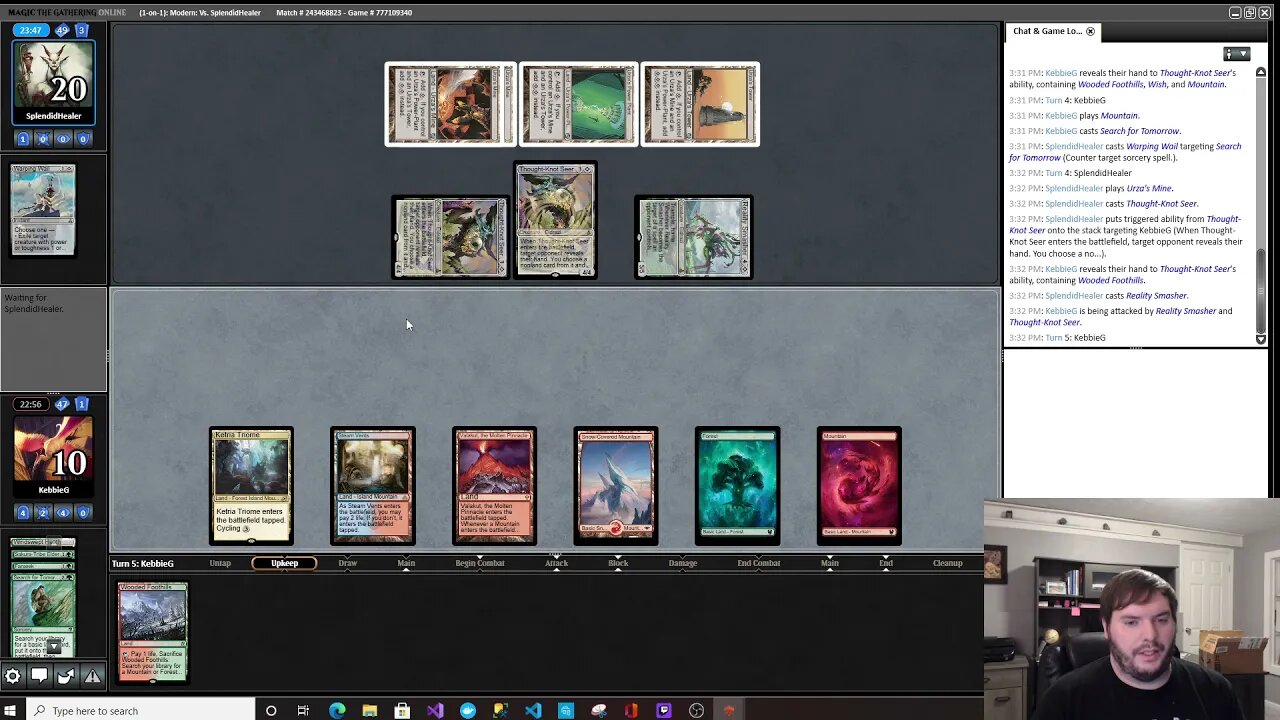 TitanShift | MTG Modern