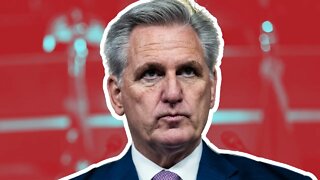 GOP Leader McCarthy takes aim at Democrats ahead of midterm elections