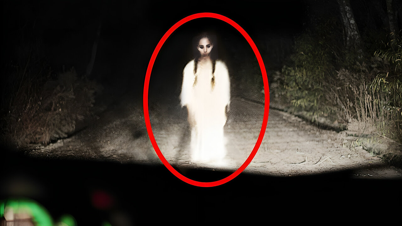 Caught on Camera 5 Encounters with Black Eyed Children - Real or Supernatural