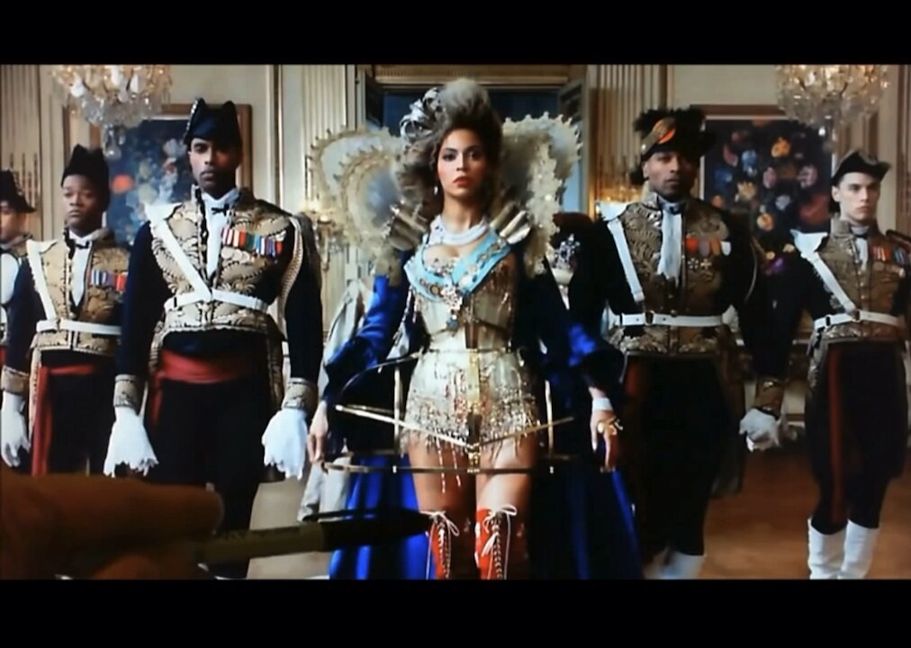 Beyonce: Illuminati Symbolism in Commercial🦋🕸️🕷️