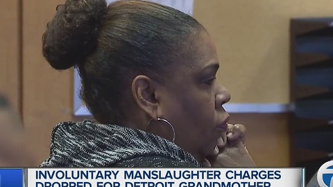 Charges dropped against grandmother in connection to fatal shooting of 13-year-old